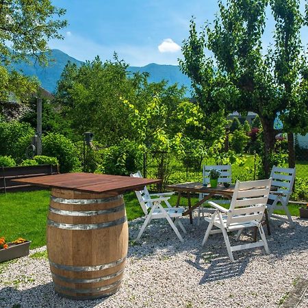 Apartmaji Prton Bovec Esterno foto