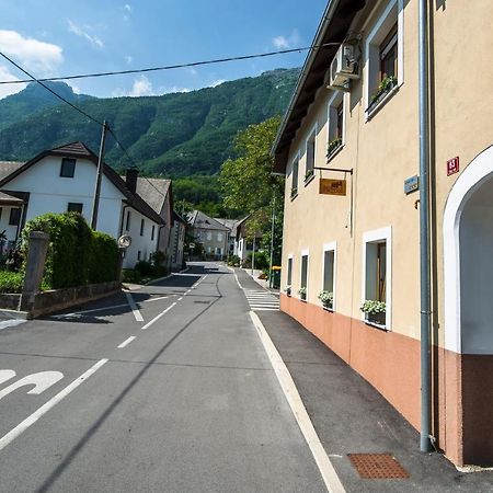 Apartmaji Prton Bovec Esterno foto