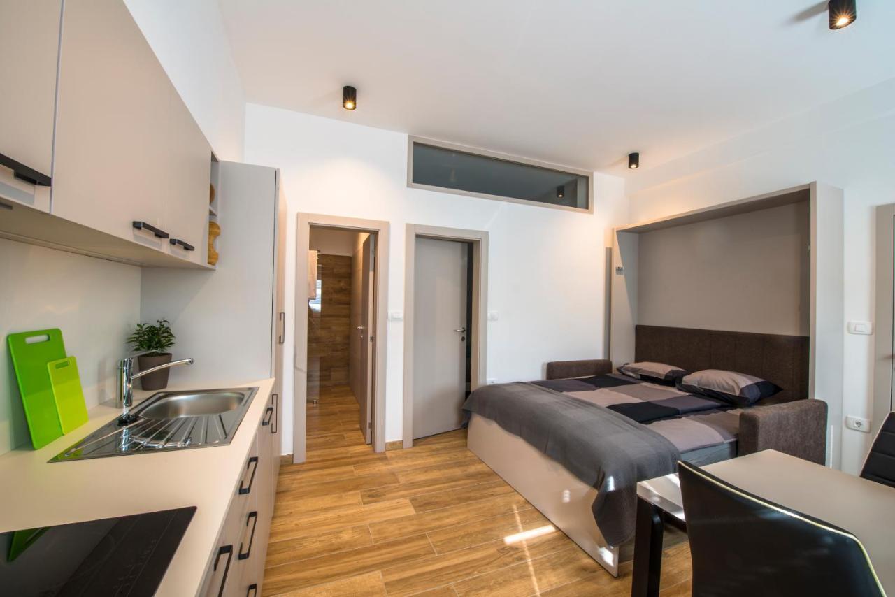 Apartmaji Prton Bovec Esterno foto