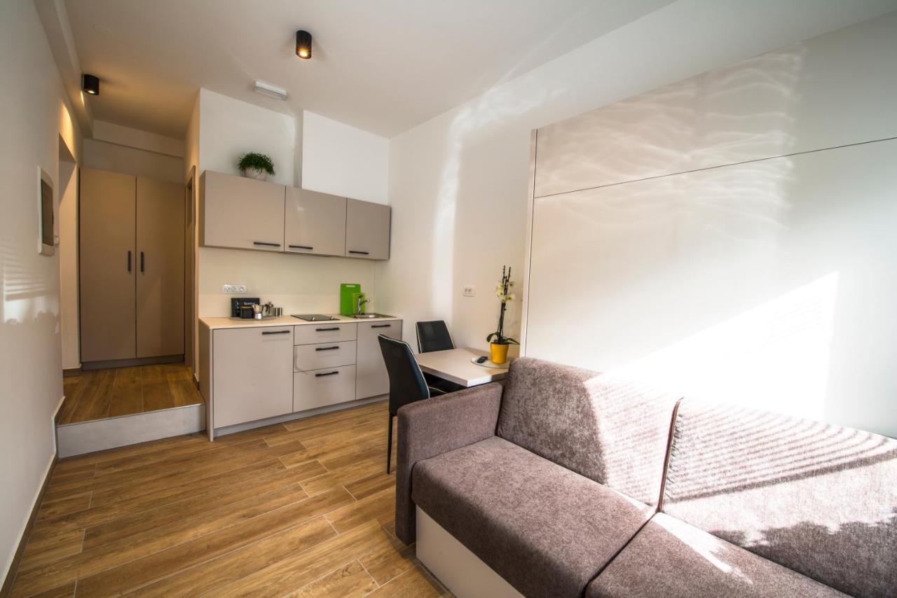Apartmaji Prton Bovec Esterno foto