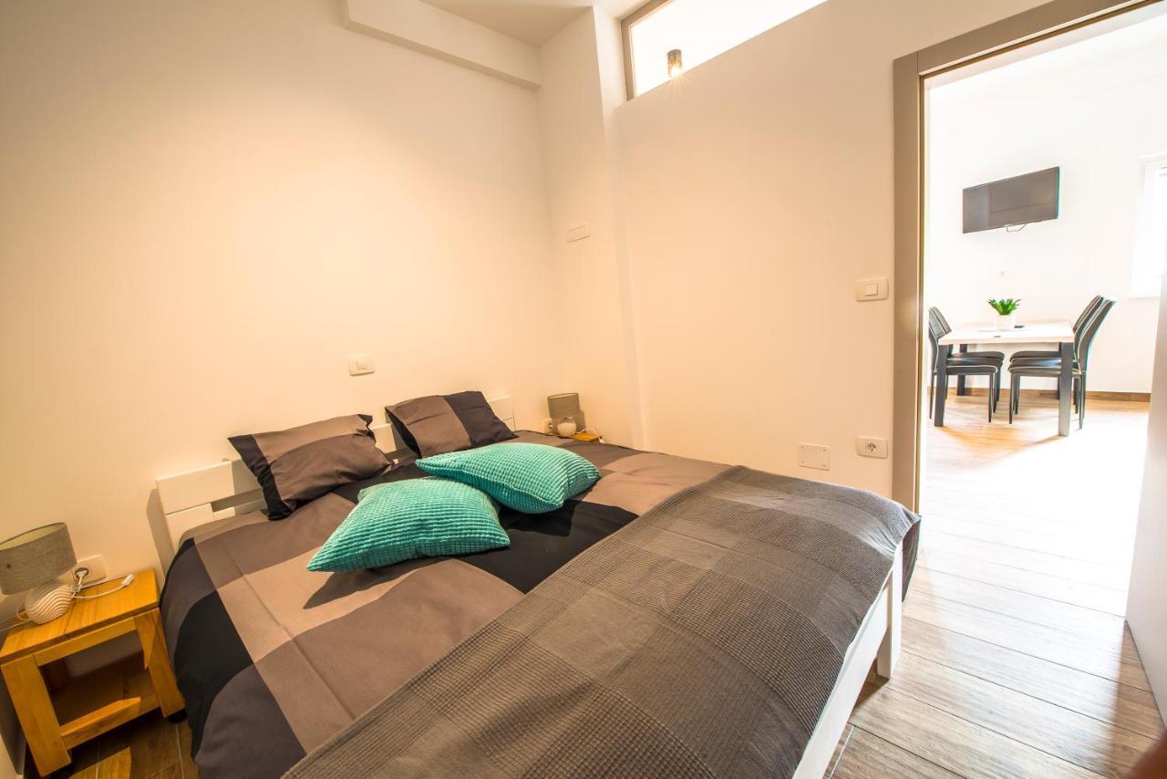 Apartmaji Prton Bovec Esterno foto