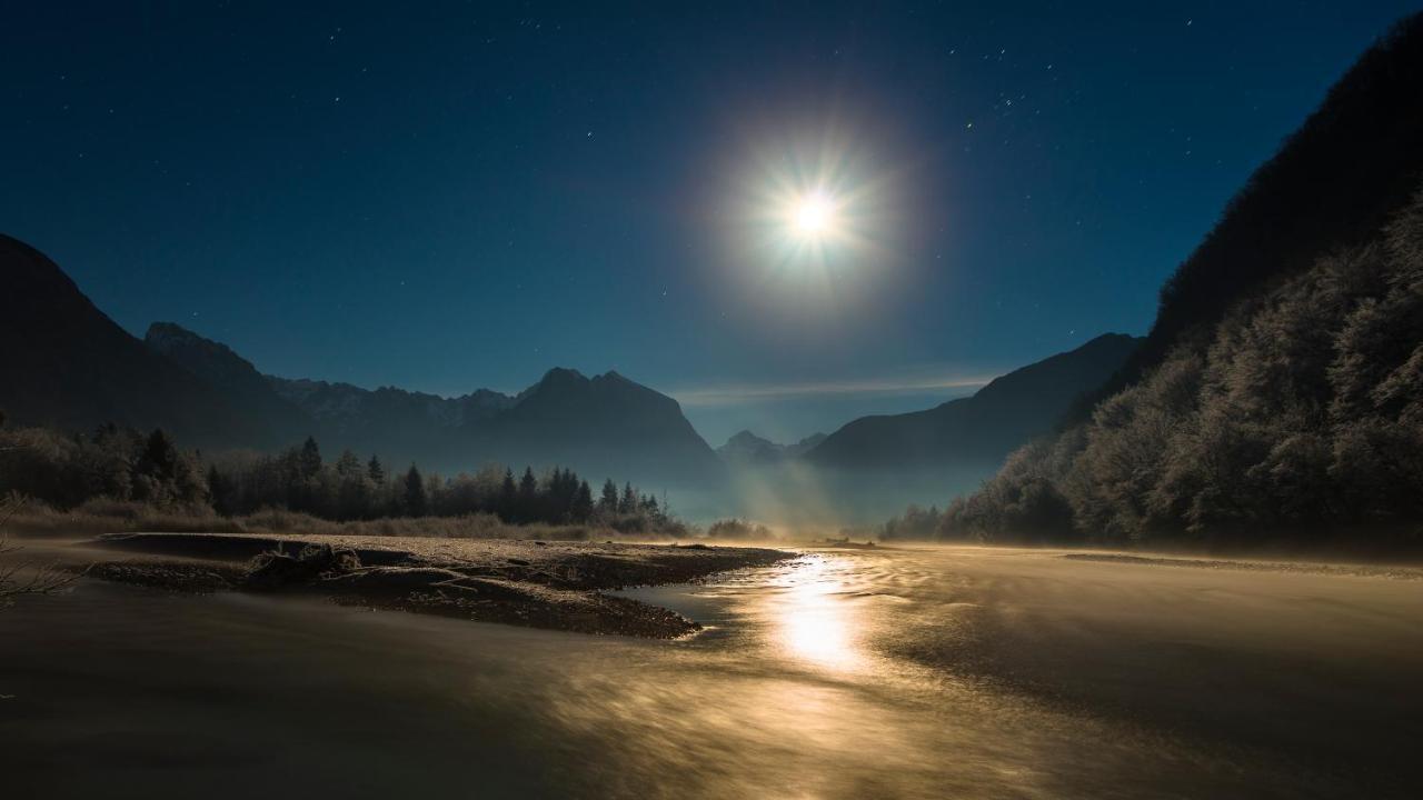 Apartmaji Prton Bovec Esterno foto